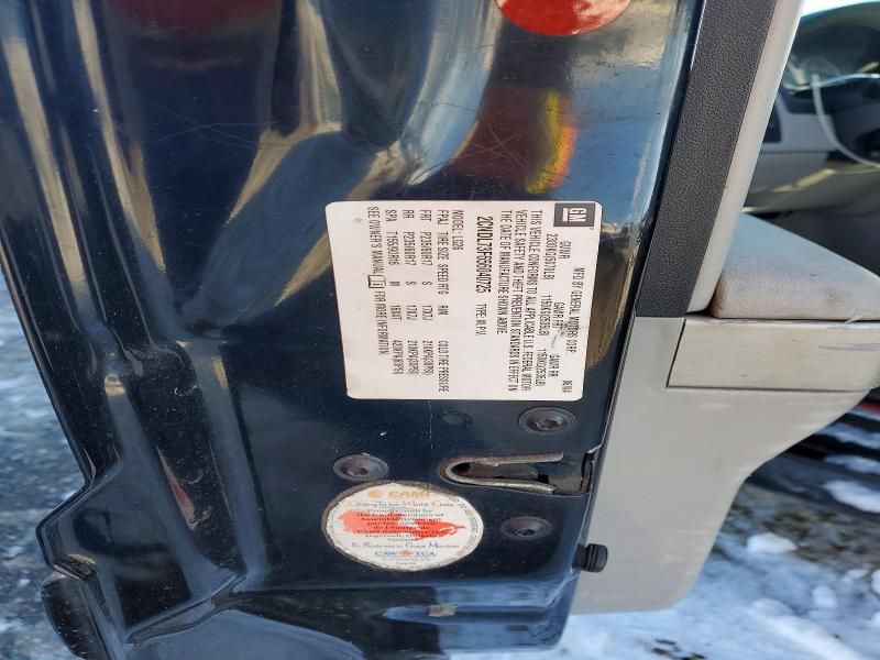 2005 Chevrolet Equinox lt