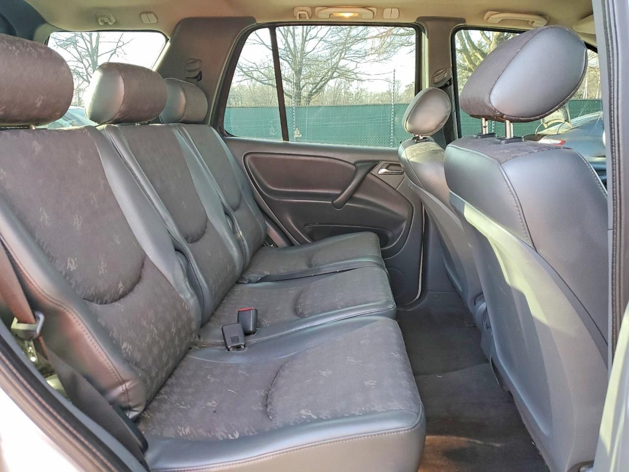 1999 Mercedes-Benz Ml 320