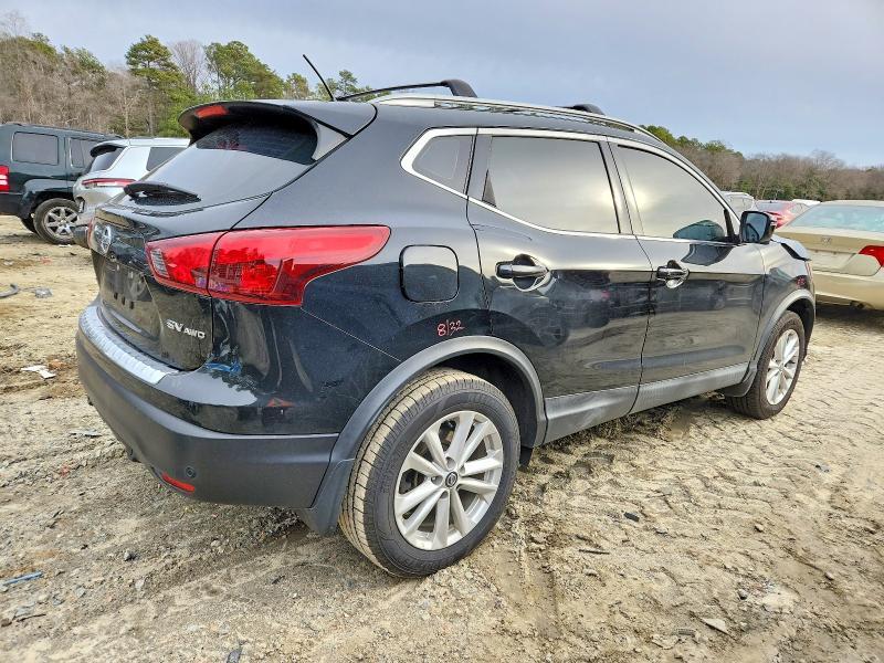 2019 Niss Rogue Sport sv