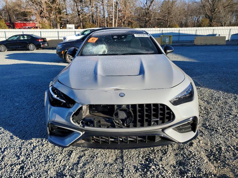 2024 Mercedes-Benz Cle amg 53 4matic