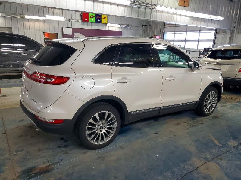 2018 Lincoln Mkc Reserve