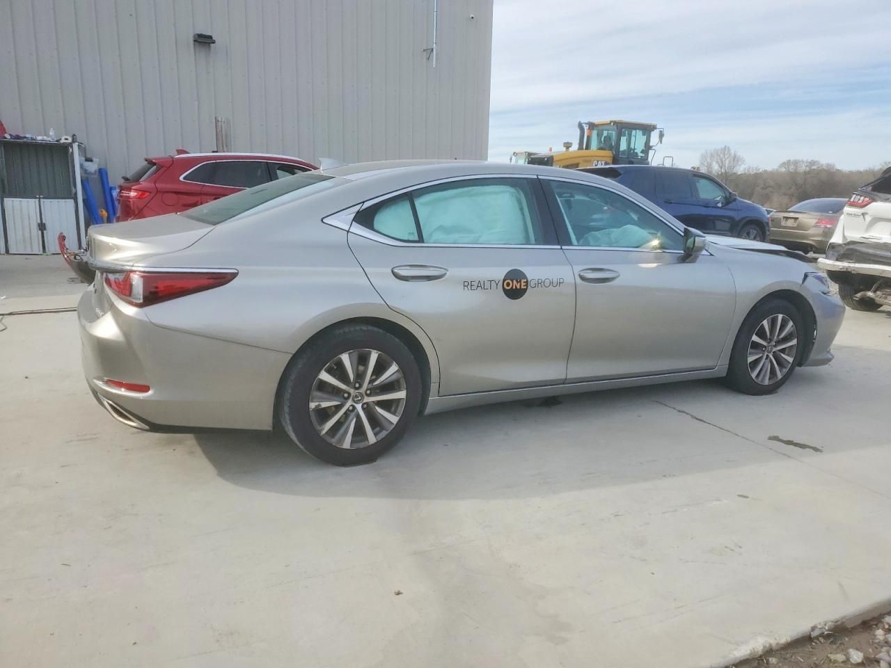 2019 Lexus Es 350