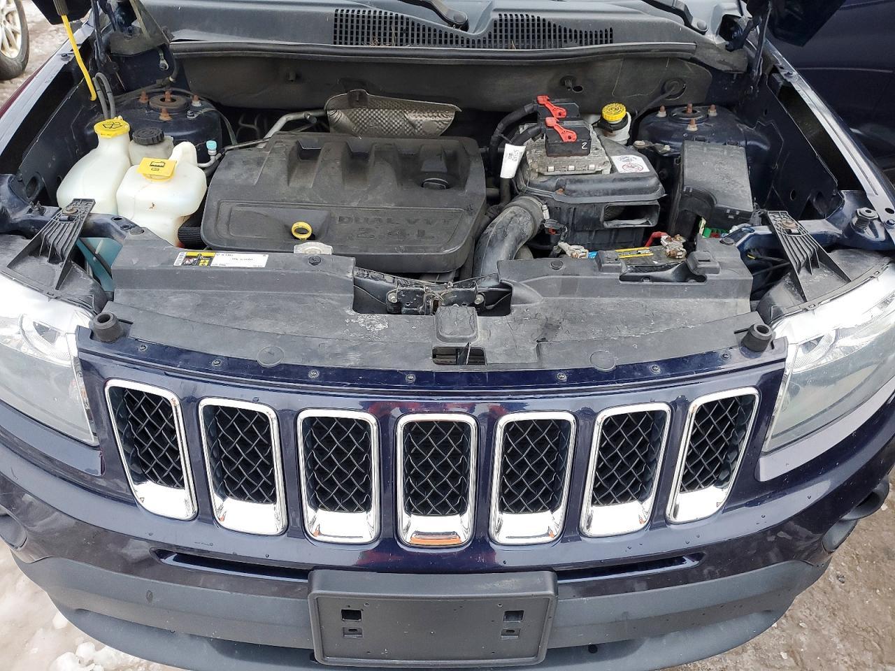 2016 Jeep Compass Sport