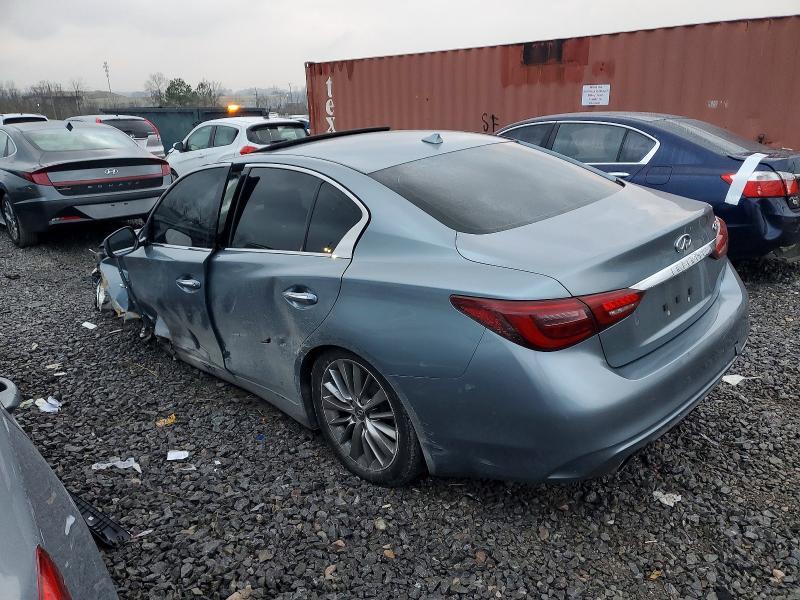 2020 Infinity Q50