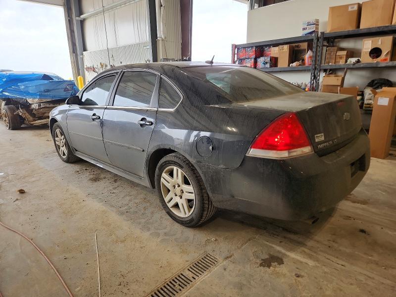 2014 Chevrolet Impala Limited lt