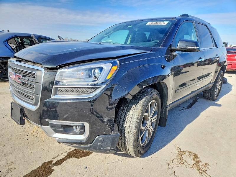 2015 GMC Acadia Slt-2