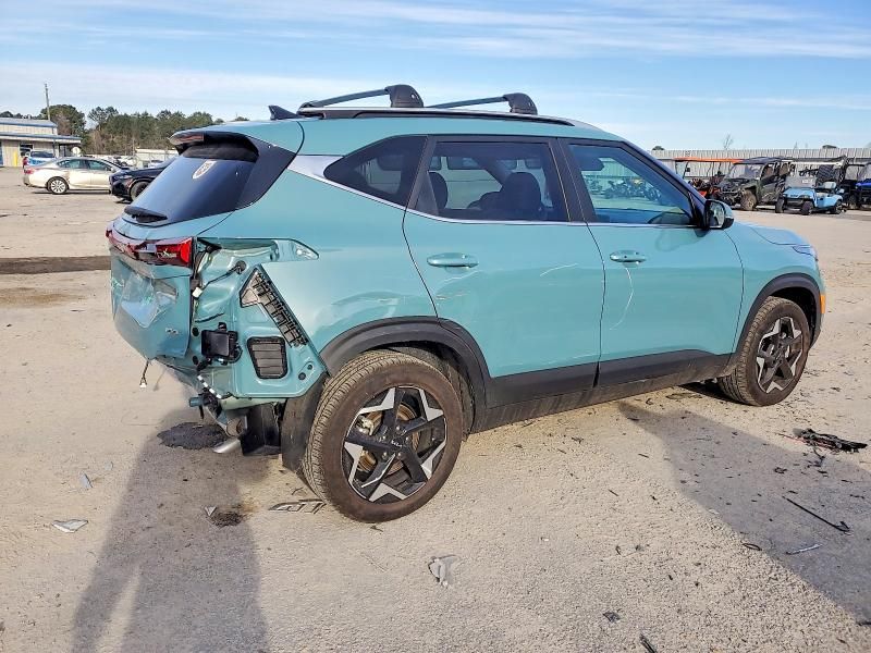 2025 KIA Seltos ex