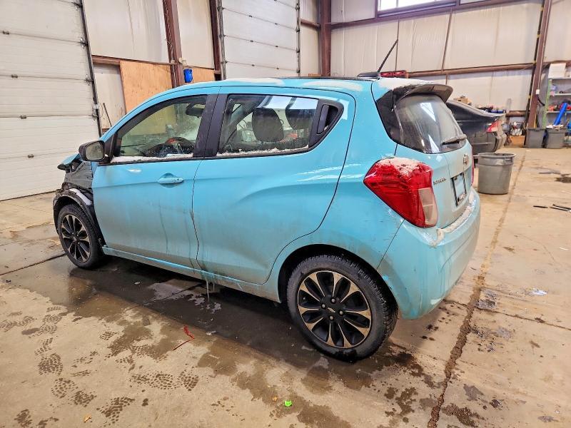 2022 Chevrolet Spark 1LT
