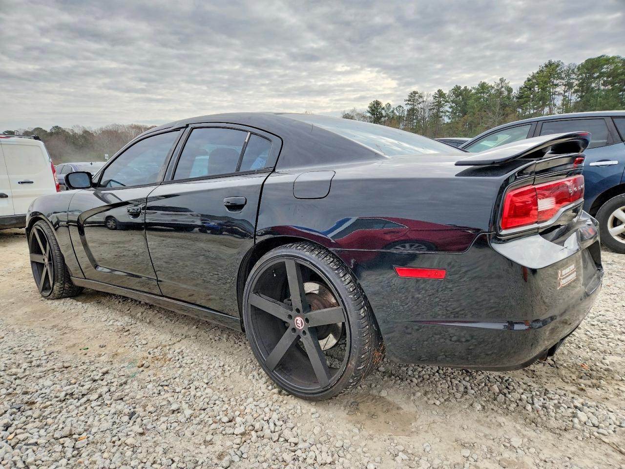2014 Dodge Charger Police