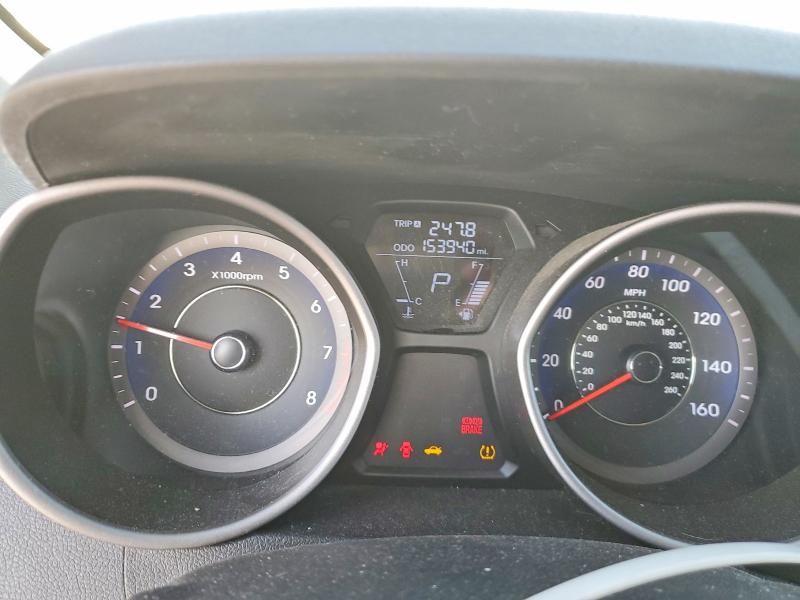 2013 Hyundai Elantra Coupe gs