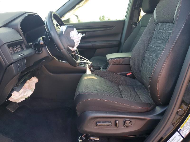 2023 Honda Cr-v Sport