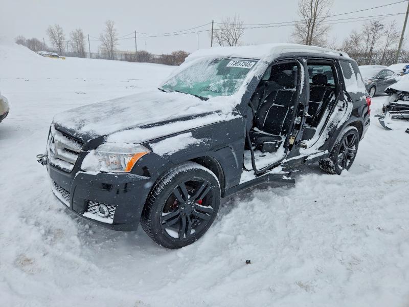2011 Mercedes-Benz Glk 350 4matic