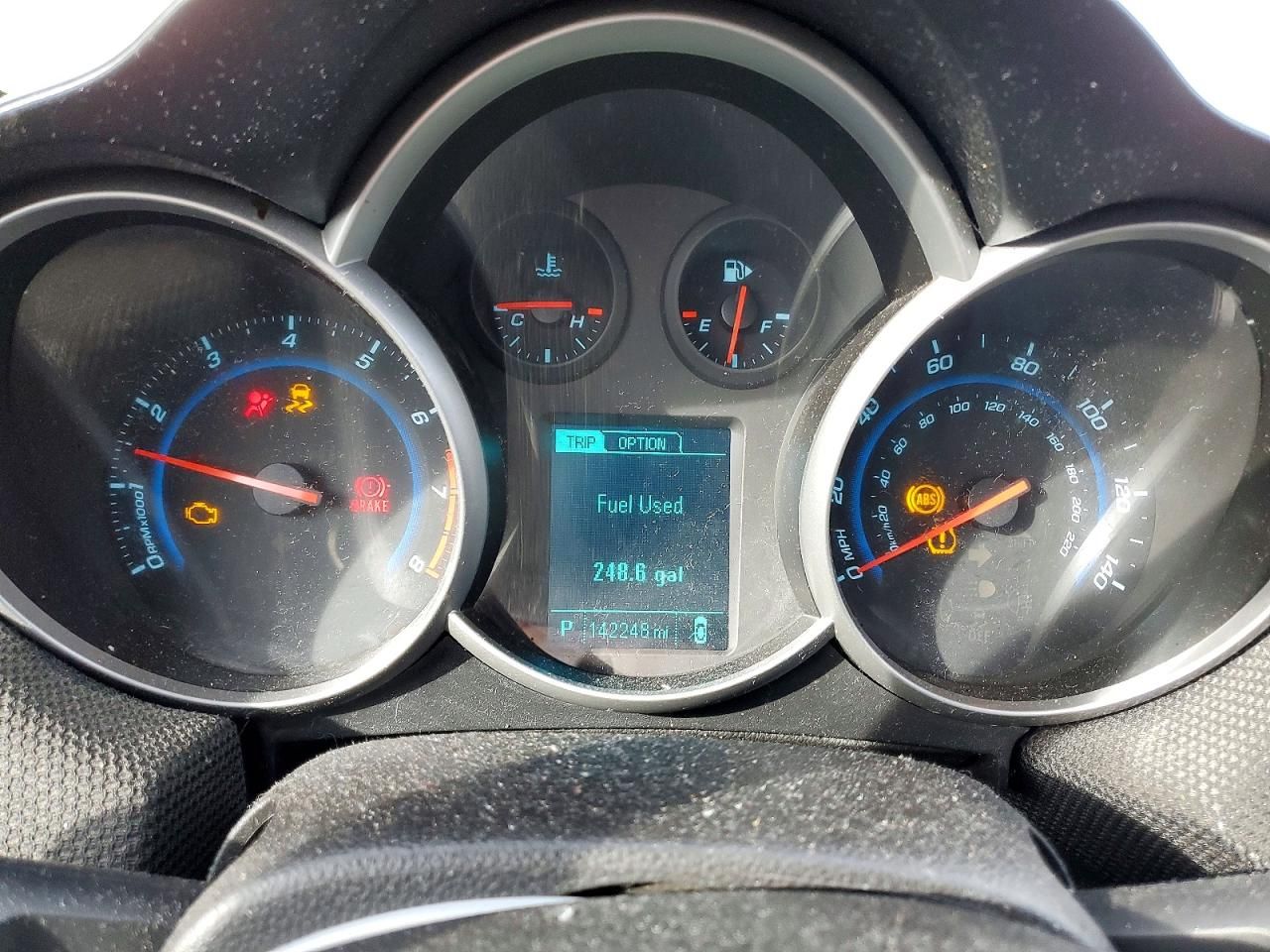 2015 Chevrolet Cruze lt