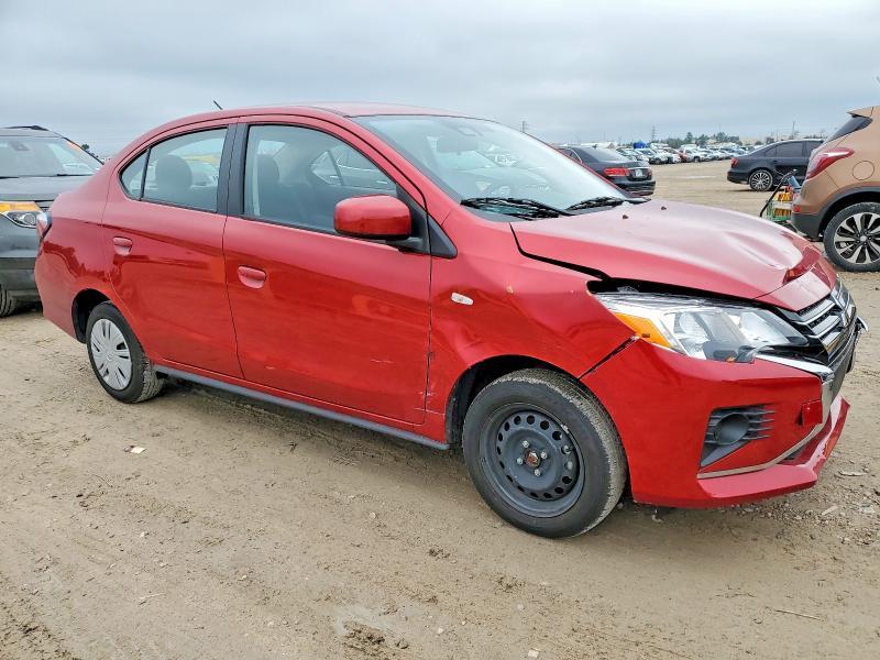 2024 Mitsubishi Mirage G4 es