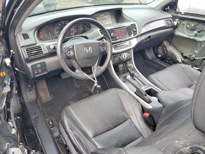 2013 Honda Accord exl