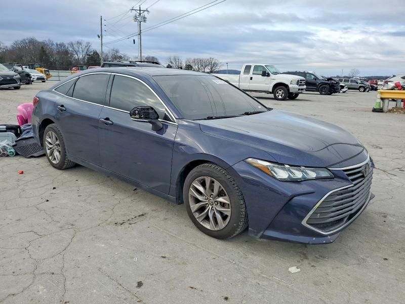 2021 Toyota Avalon xle