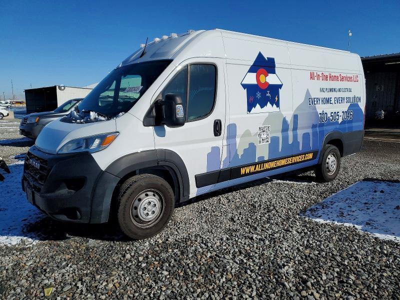 2023 Dodge RAM Promaster 3500 Utility / Service Van