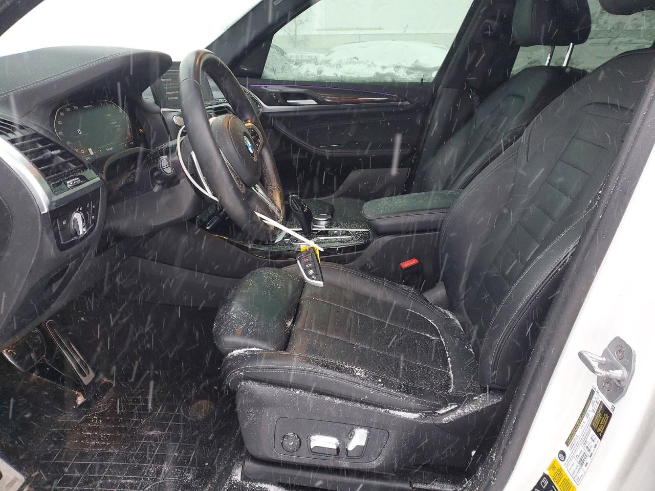 2020 BMW X3 Xdrivem40i