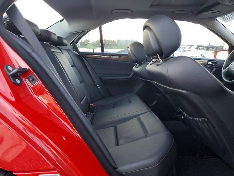 2007 Mercedes-Benz C 230