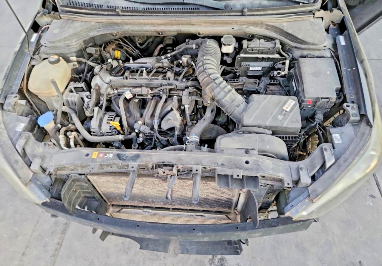 2018 Hyundai Elantra Sport