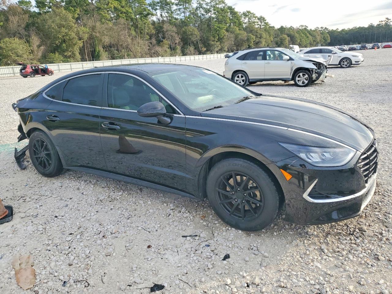 2021 Hyundai Sonata se