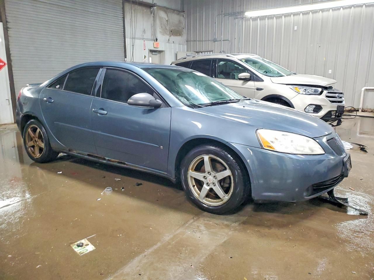 2006 Pontiac G6 SE1
