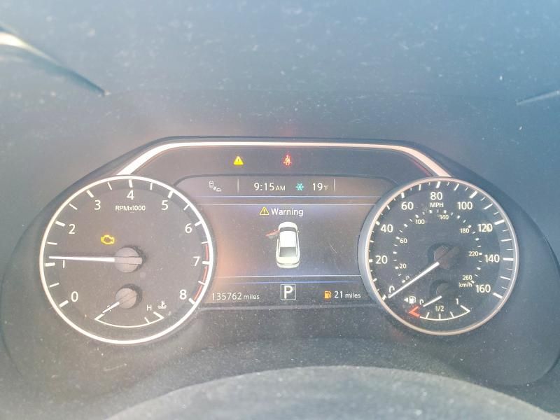 2016 Nissan Maxima 3.5s