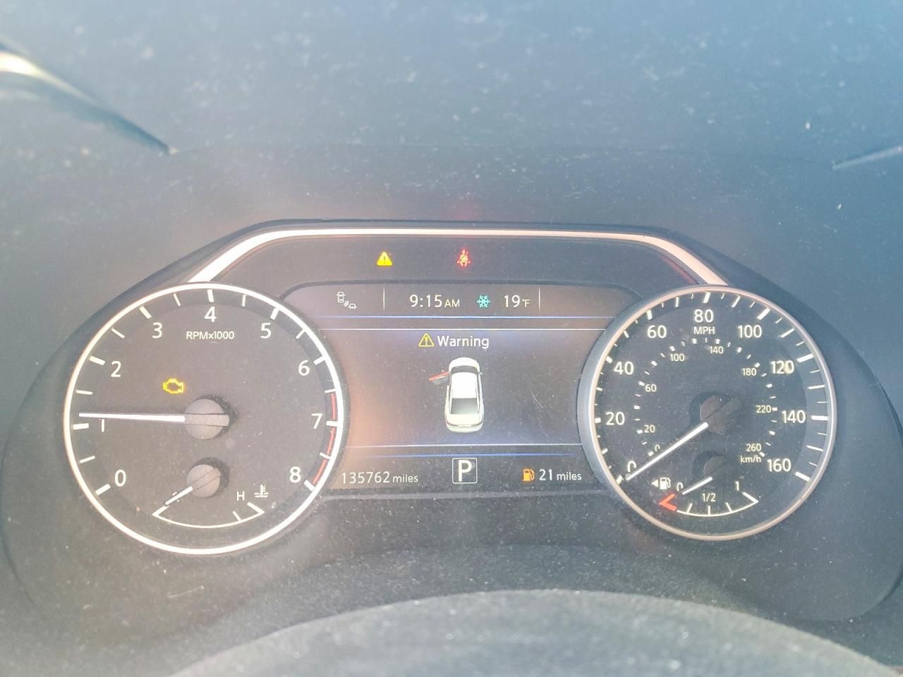 2016 Nissan Maxima 3.5s