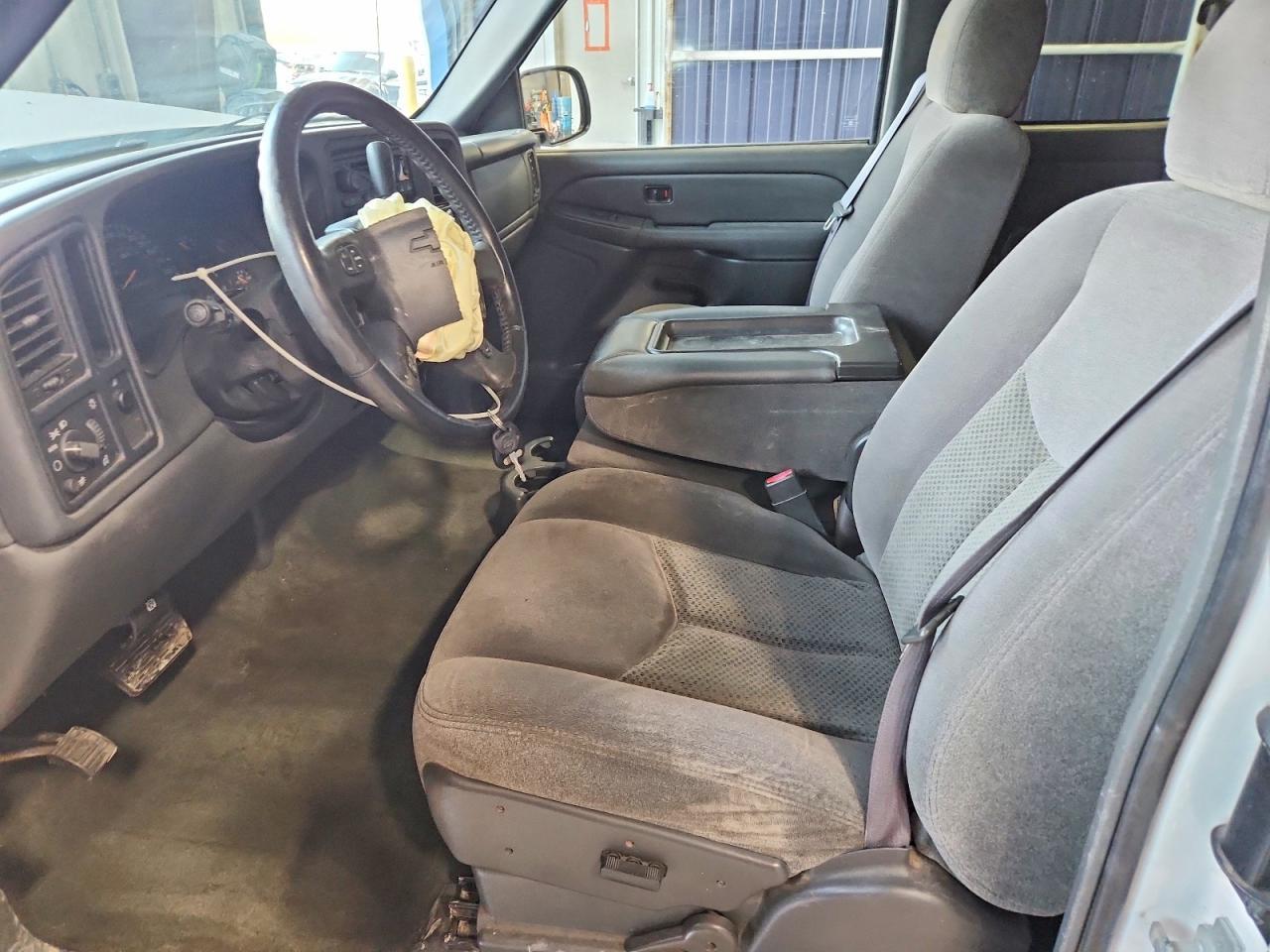 2006 Chevrolet Silverado C1500