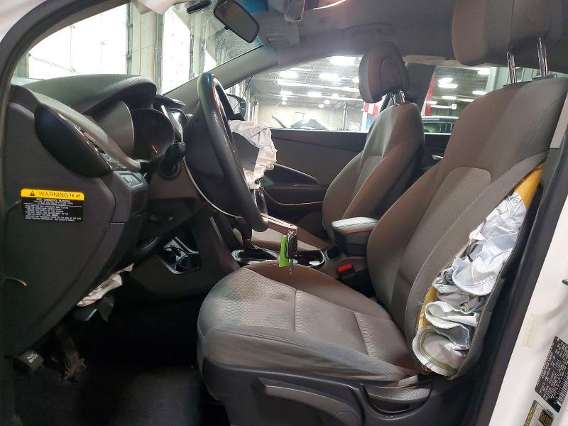 2015 Hyundai Santa fe Sport 2.4l