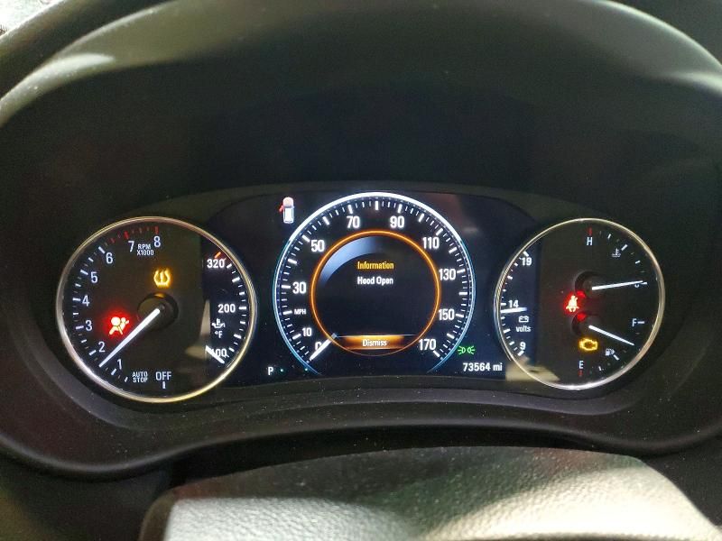 2017 Buick Envision Premium