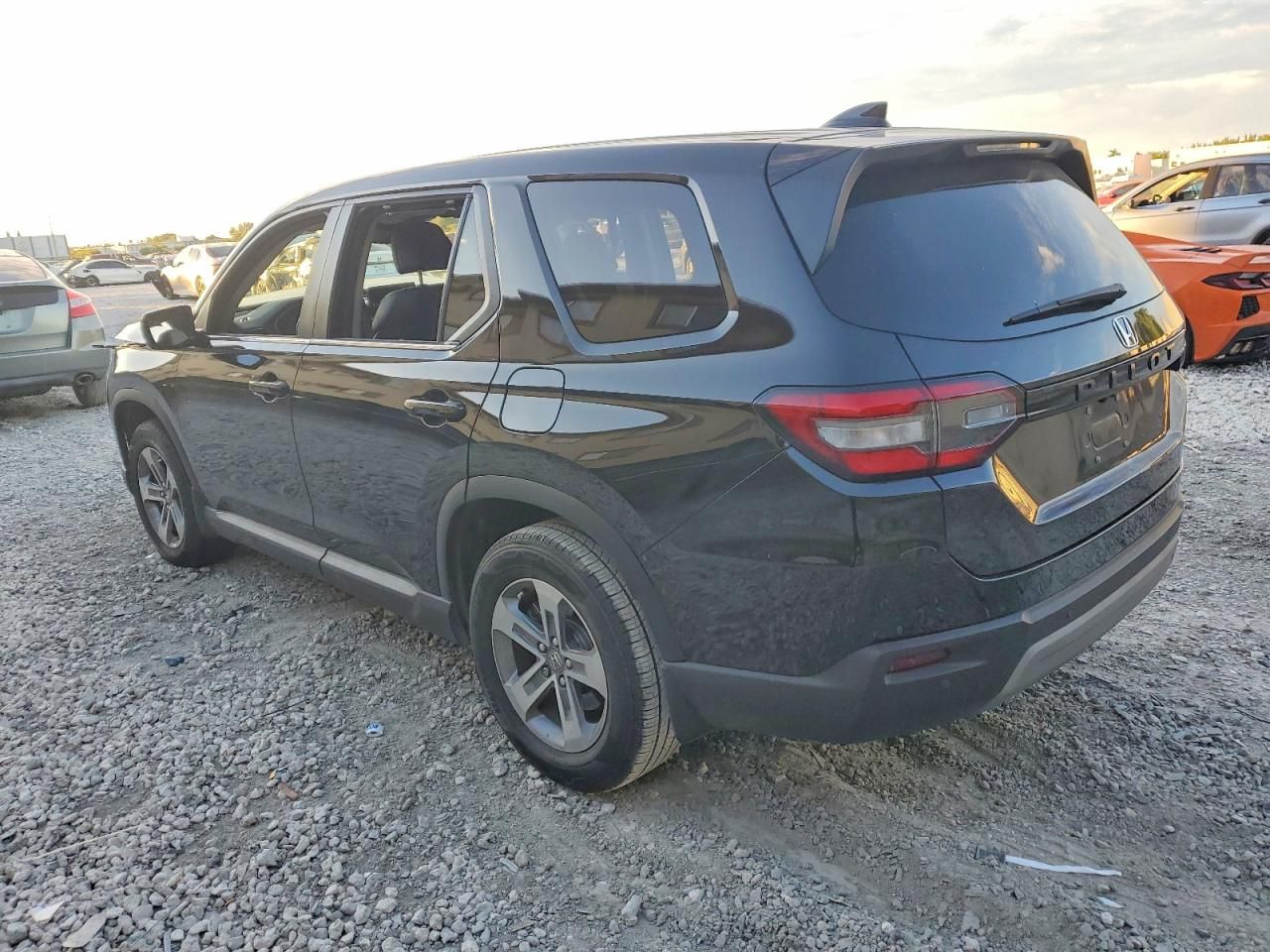 2025 Honda Pilot exl