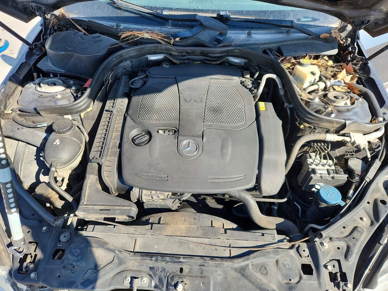 2012 Mercedes-Benz E 350