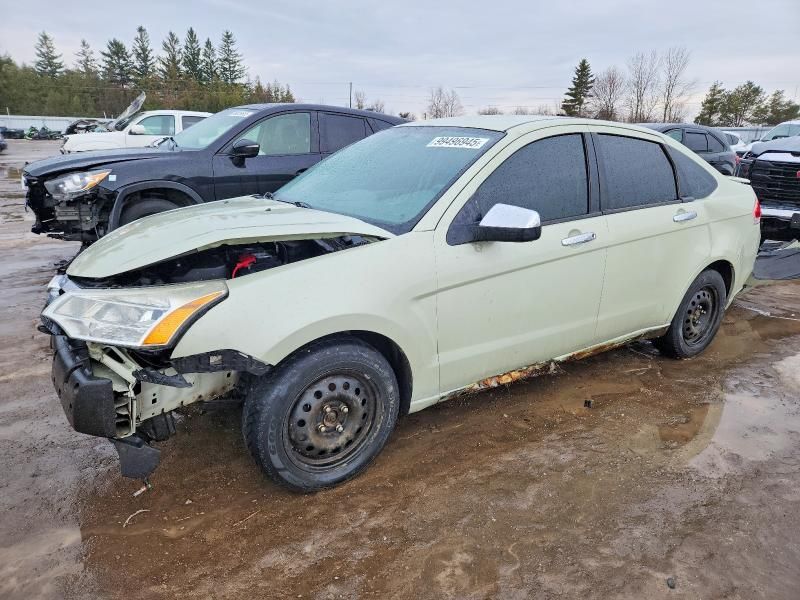 2011 Ford Focus se