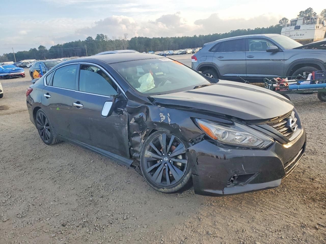 2018 Nissan Altima 2.5