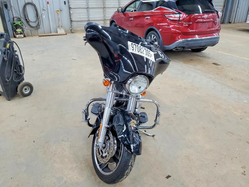 2012 Harley-Davidson Flhx Street Glide