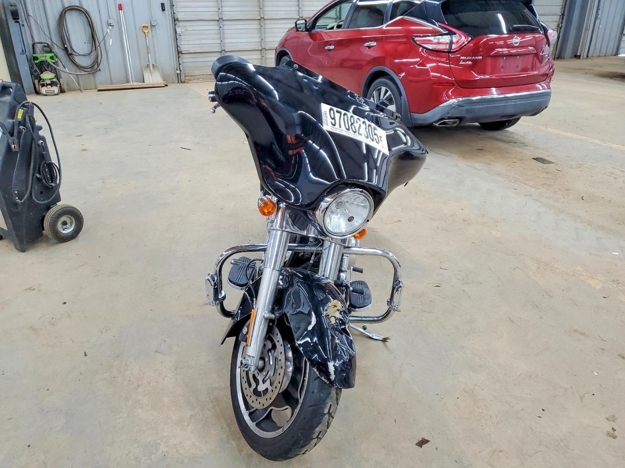 2012 Harley-Davidson Flhx Street Glide