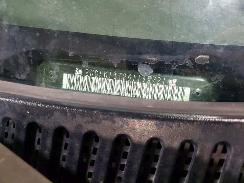 2006 Chevrolet Silverado K1500