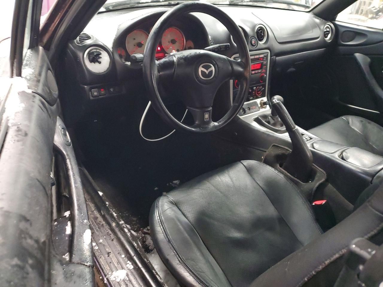 2003 Mazda Mx-5 Miata Base