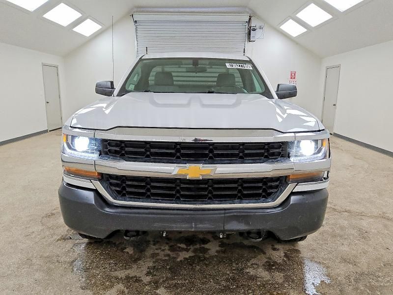 2018 Chevrolet Silverado K1500