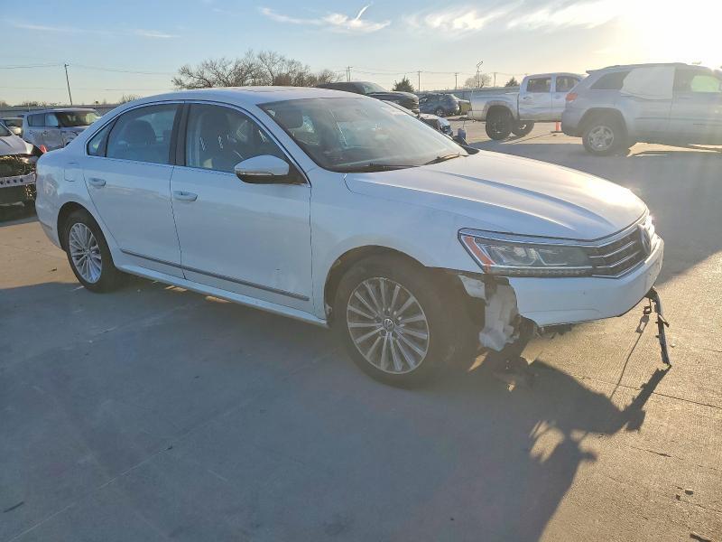 2016 Volkswagen Passat se