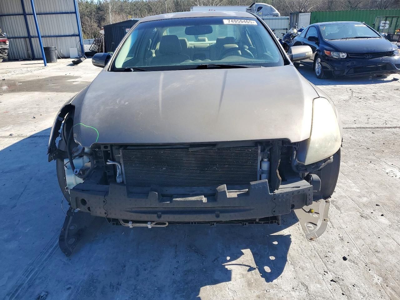 2008 Nissan Altima 3.5se