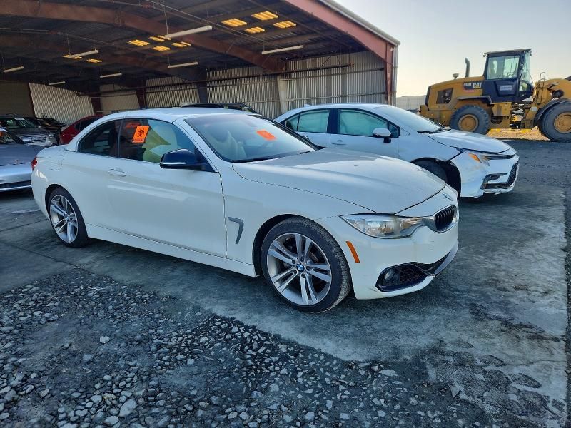 2015 BMW 428 i Sulev