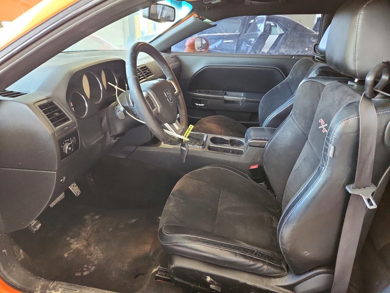 2014 Dodge Challenger R/T