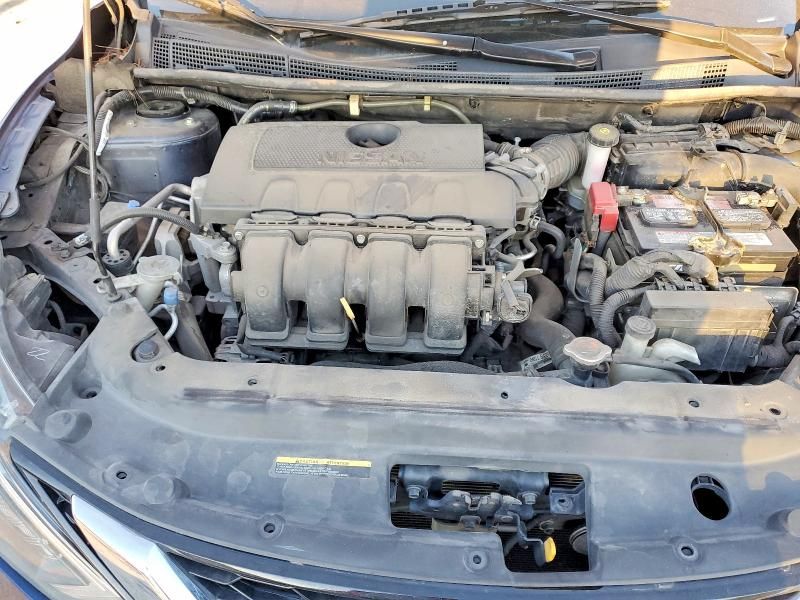 2018 Nissan Sentra s