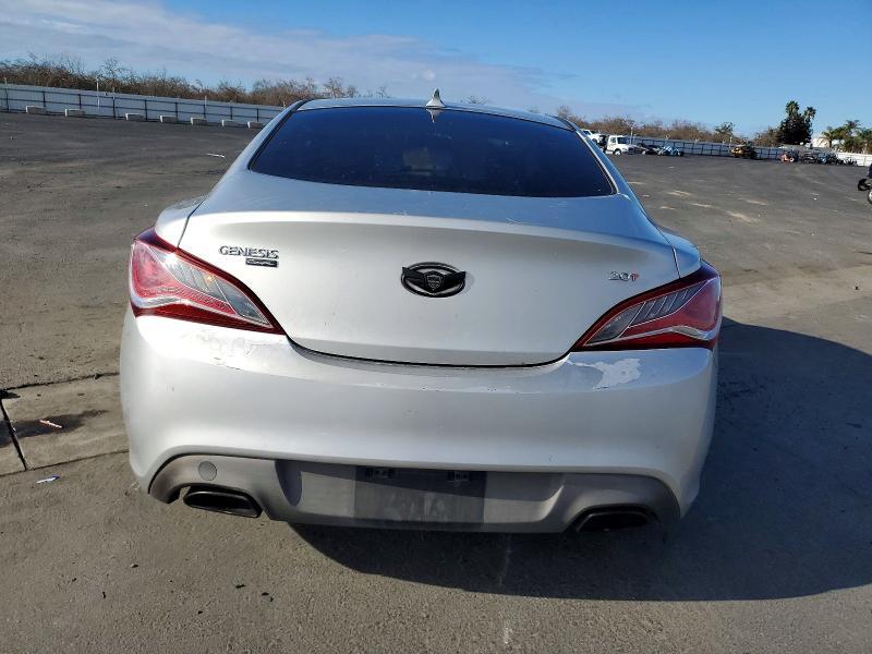 2013 Hyundai Genesis Coupe 2.0t