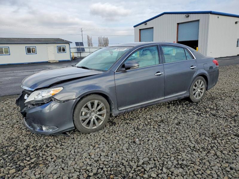 2011 Toyota Avalon Base