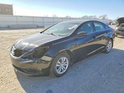 2011 Hyundai Sonata gls for sale in Kansas City, KS