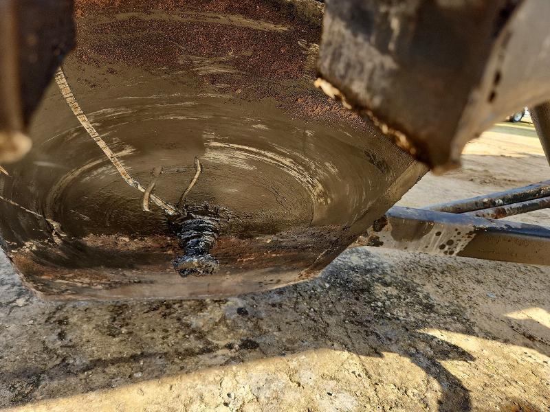 2002 Rance 2002 Urwi Unknown-end Dump Trailer