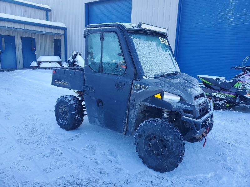 2021 Polaris Ranger 570 Utility Vehicle